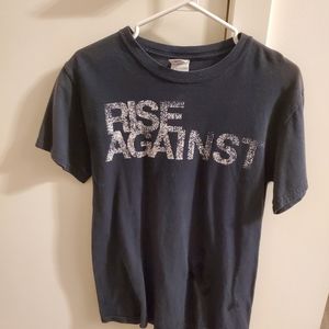Rise Against Concert T-shirt